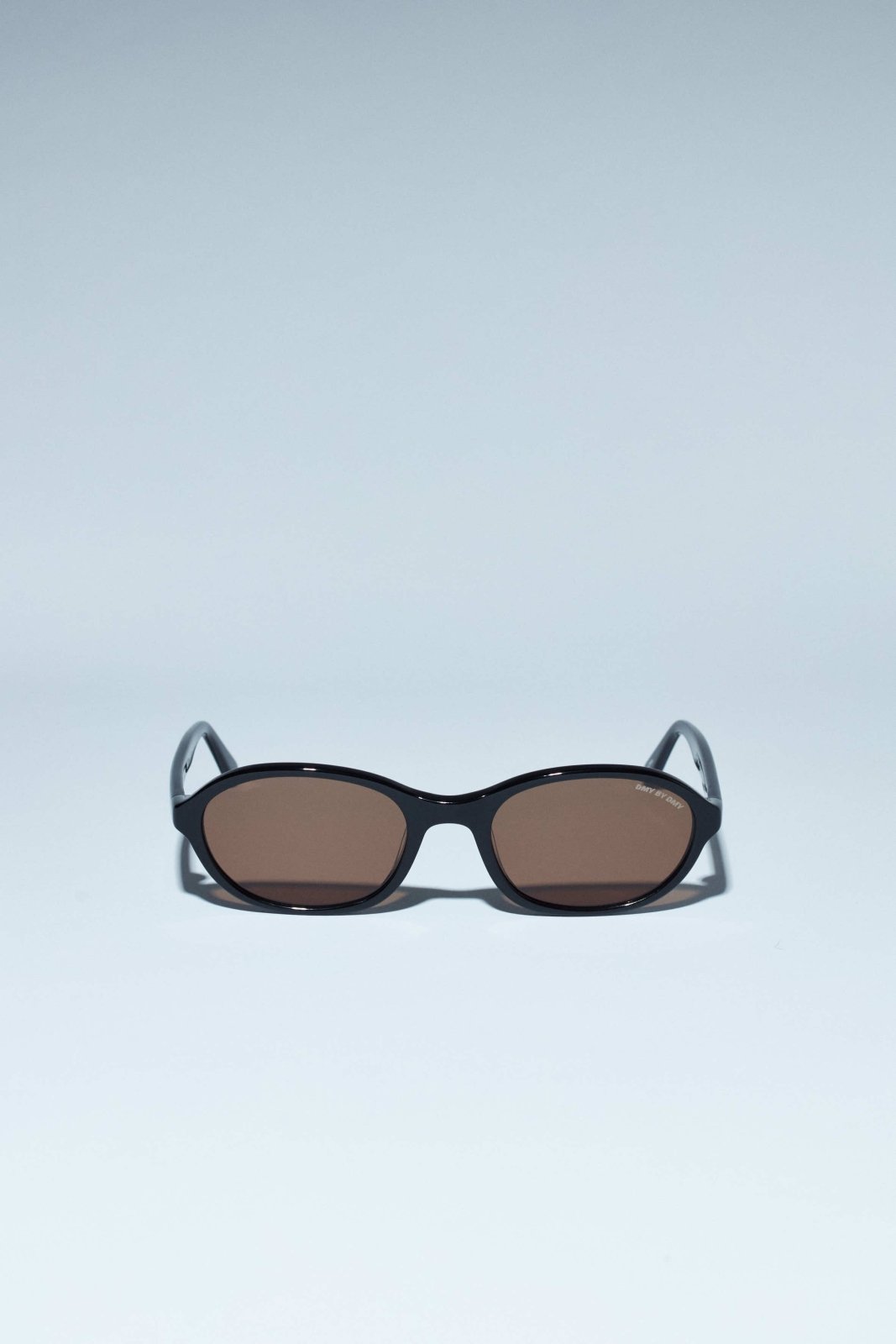 Bibi Black Oval Sunglasses · DMY BY DMY